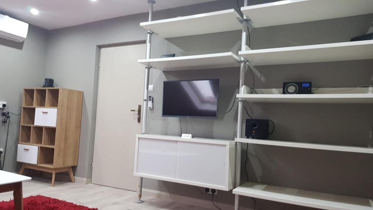 Zacisze Apartamento Sokolka Exterior foto